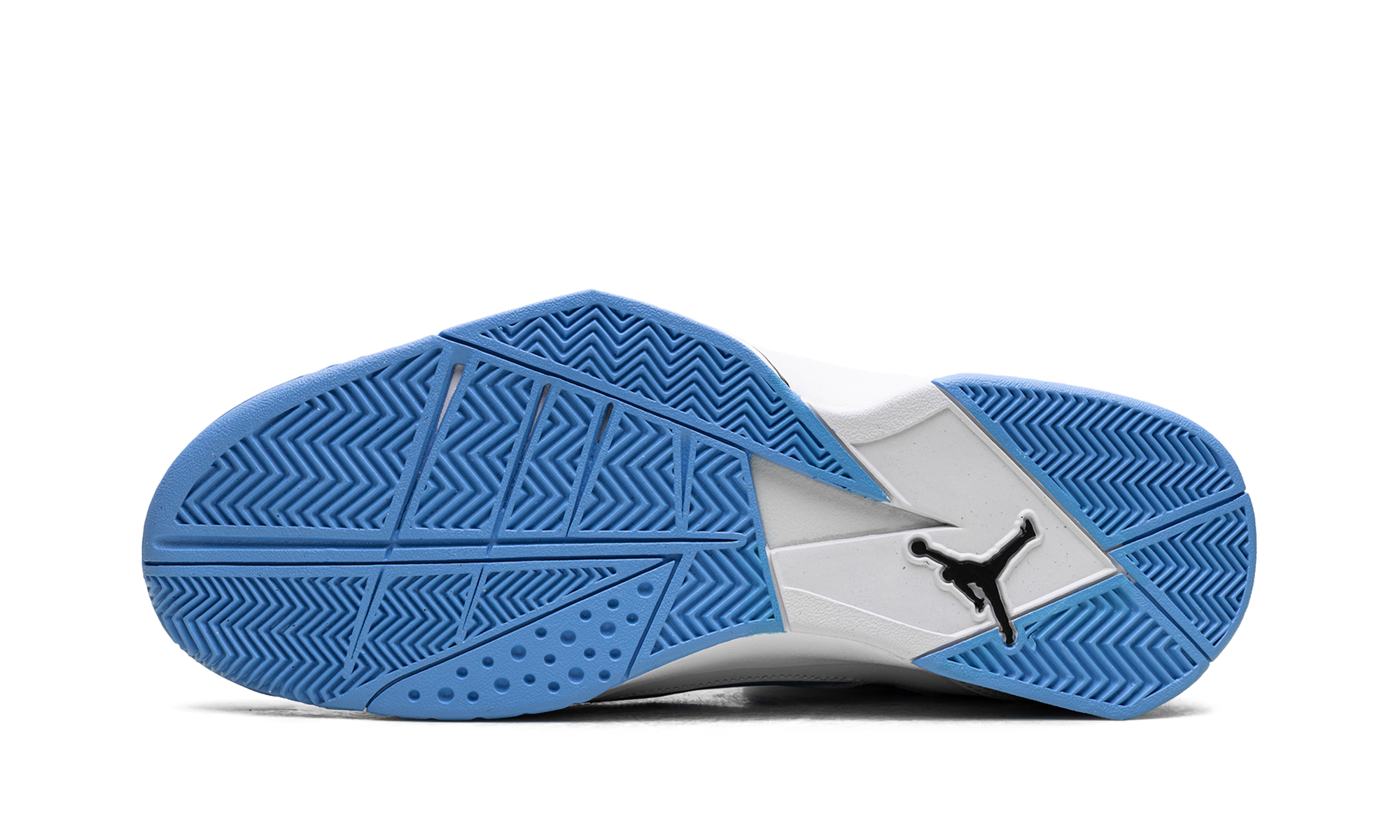 True Flight "White / University Blue" 342964 140