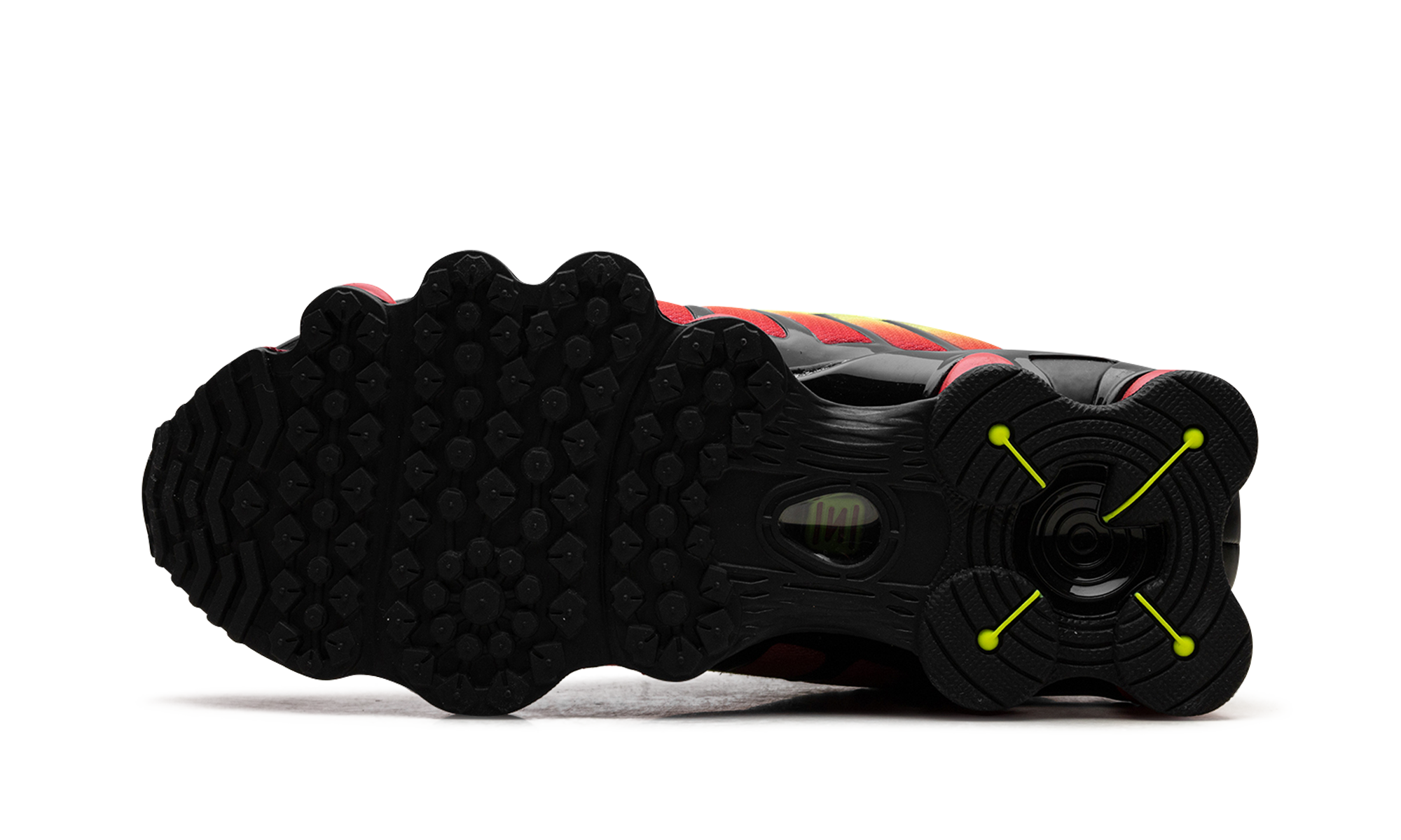 Shox TL WMNS"Volt Fire Red" HJ9609 001