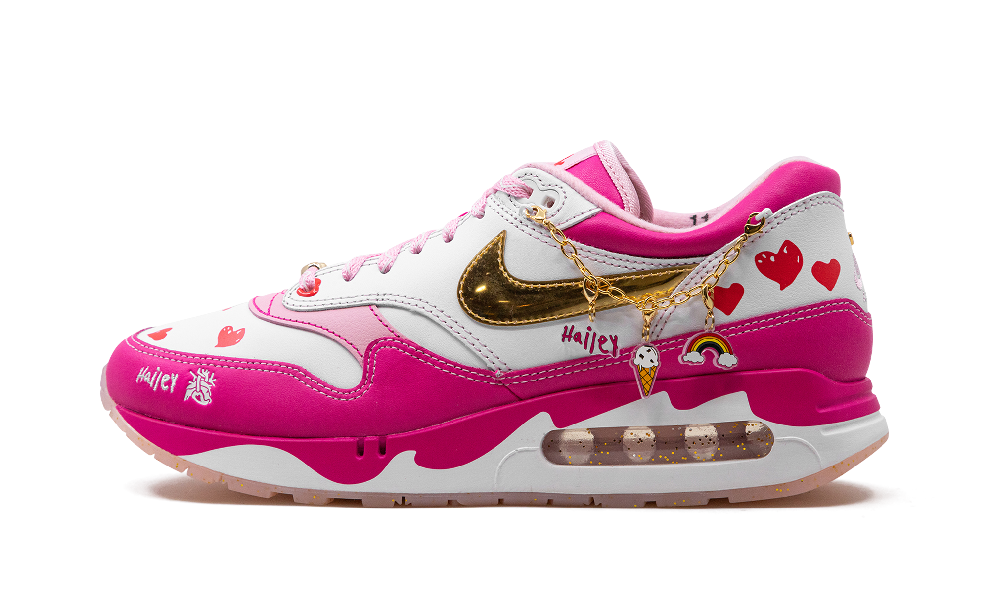 '86 OG WMNS"Doernbecher Hailey" FZ3021 919