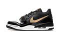 Legacy 312 Low "Black Metallic Gold" CD7069 071