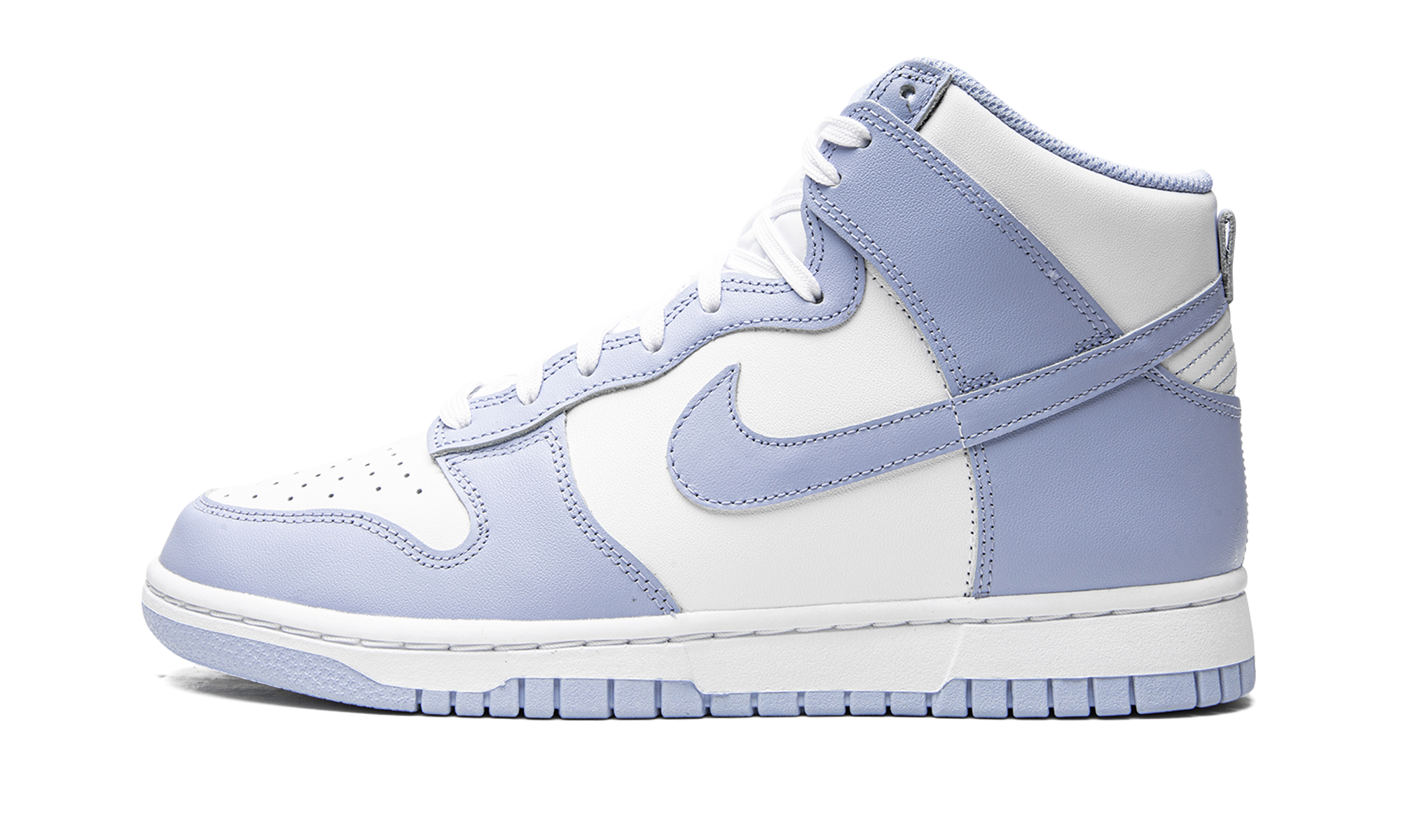 DUNK HIGH MNS WMNS"Aluminum" DD1869 107