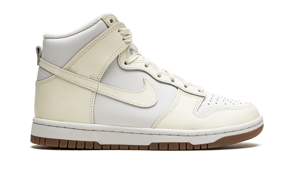 DUNK HIGH MNS WMNS"Sail/ Gum" DD1869 109