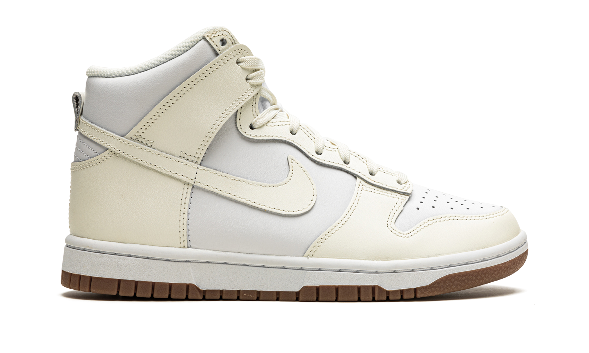 DUNK HIGH MNS WMNS"Sail/ Gum" DD1869 109
