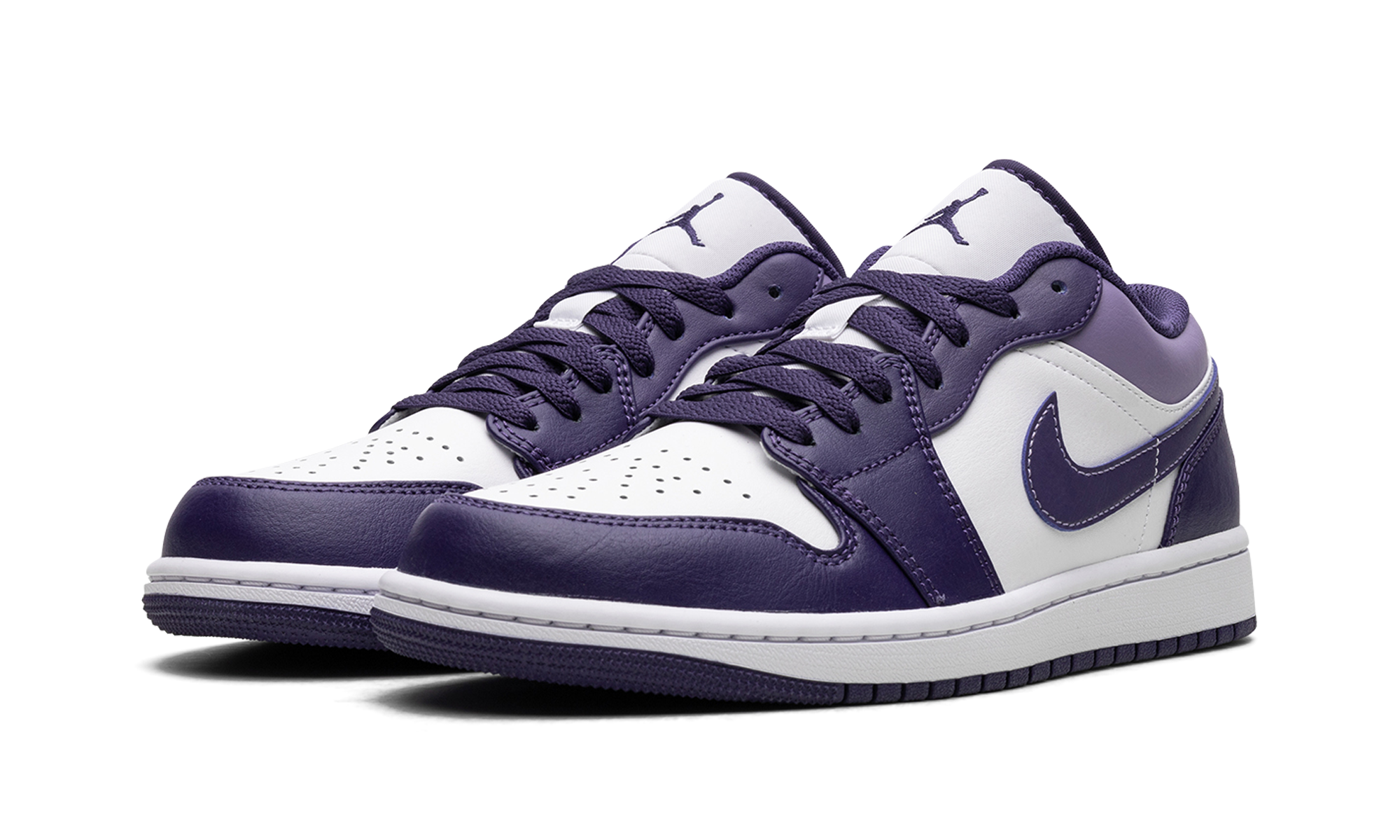 1 Low "Sky J Purple" 553558 515