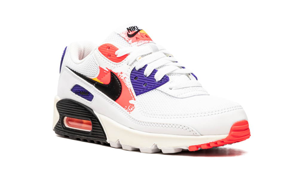 AIR MAX 90 MNS WMNS"Brushstroke" CZ7937 100