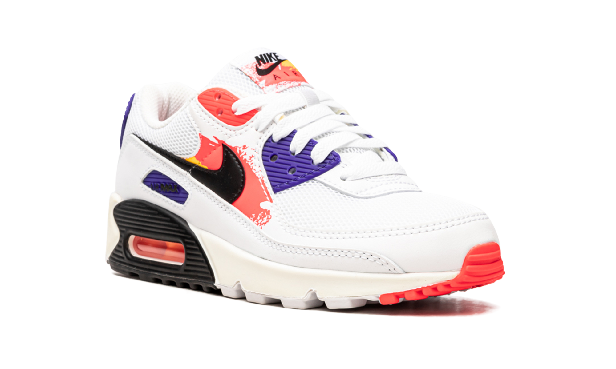 AIR MAX 90 MNS WMNS"Brushstroke" CZ7937 100