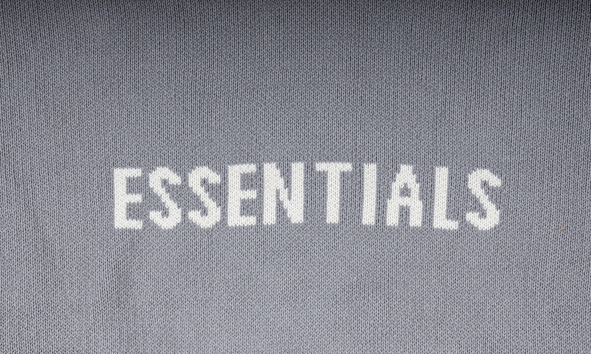 Fear of God Essentials Hoodie "Oatmeal" 192HO202042F