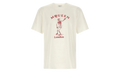 Dancing Skeleton "White / Red" AM001