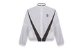 Side Stripe Track Jacket "White" HSR106
