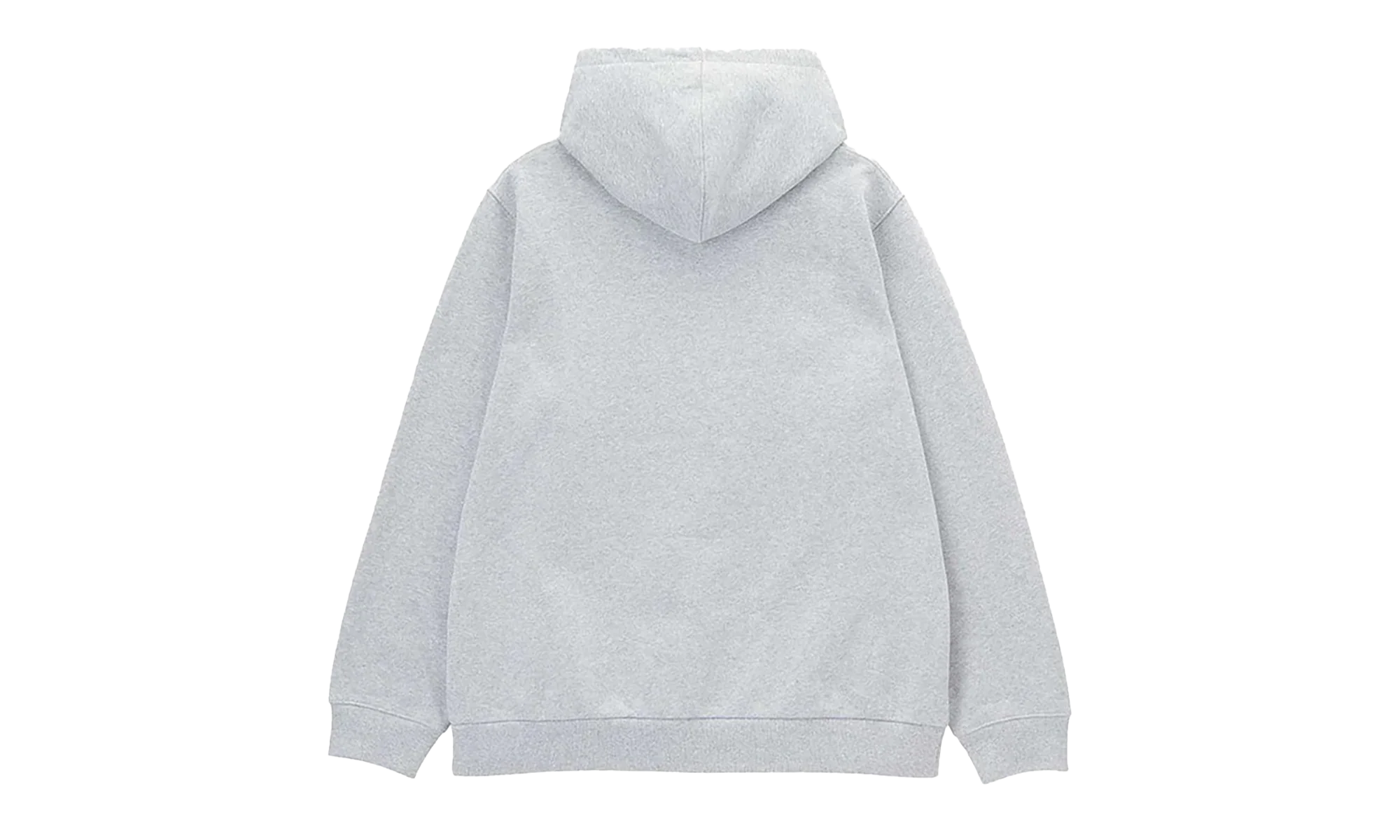 G-Flower Pullover Hoodie "Heather Grey" G6SU-J113-HG
