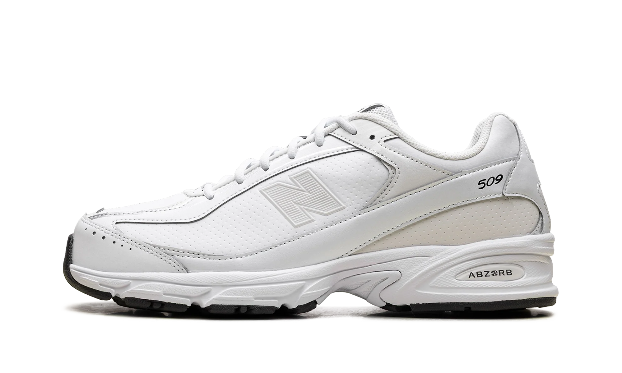 509 "Comme des Garçons Homme White" U509LCG