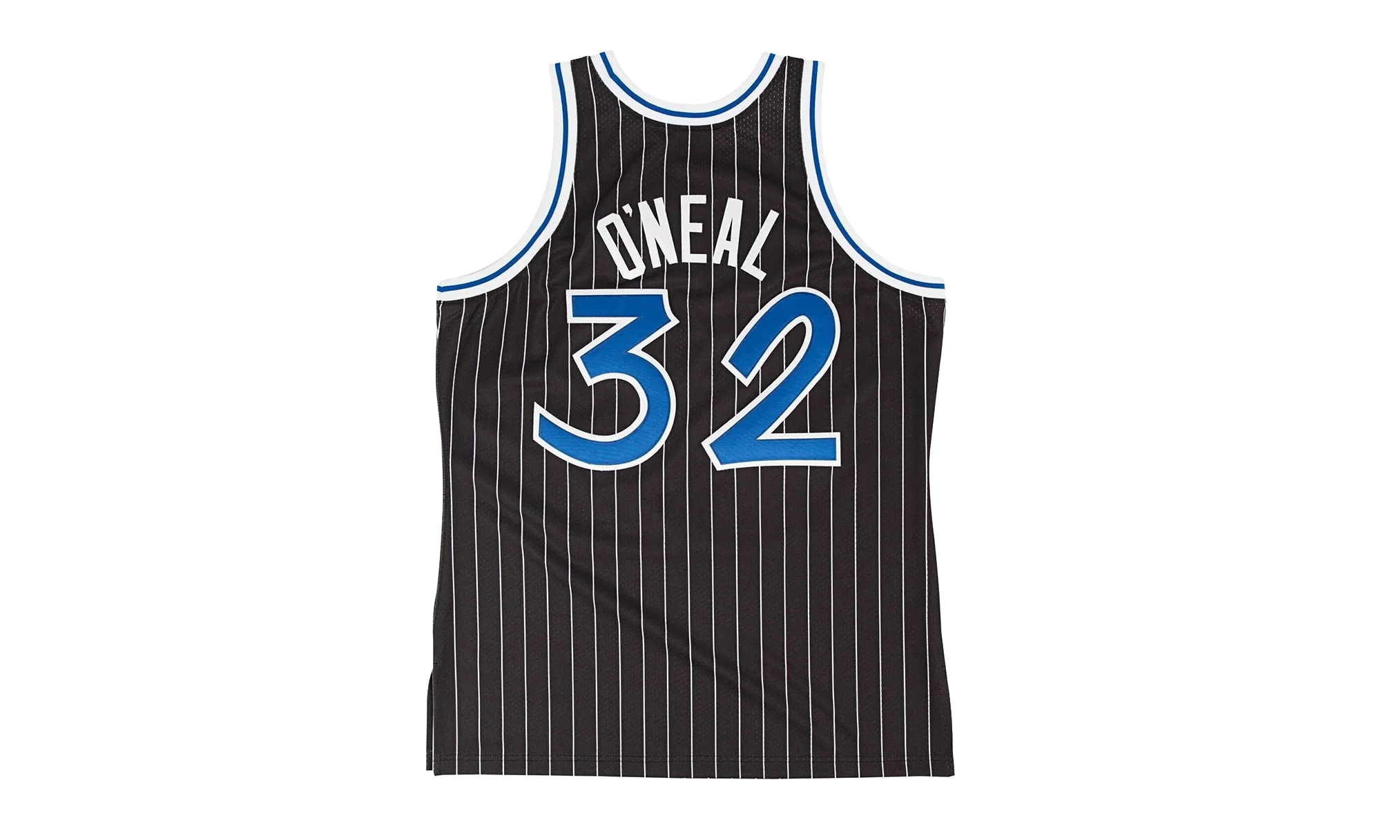 NBA Shaquille O’Neal Authentic Jersey "1994 Orlando Magic - Black" 72263D194SONE4