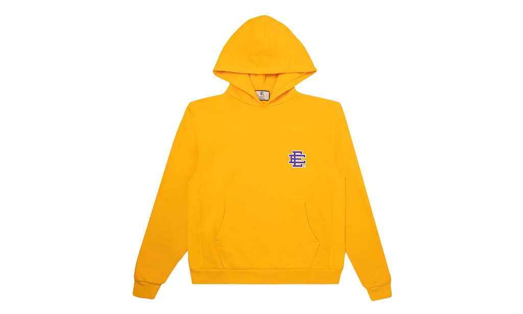 EE V2 HOODIE "SS22 - Cheddar" EE587