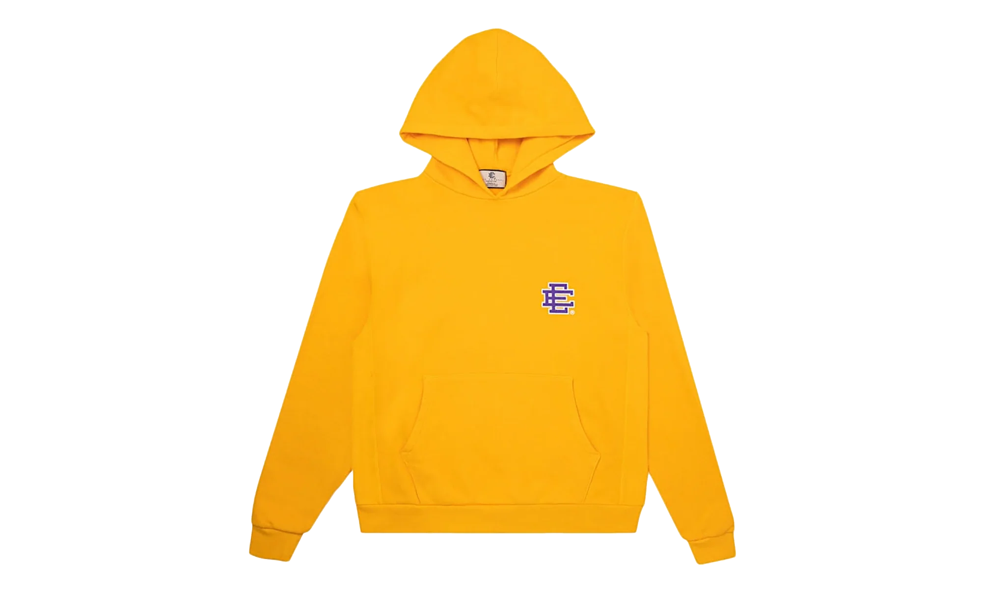 EE V2 HOODIE "SS22 - Cheddar" EE587