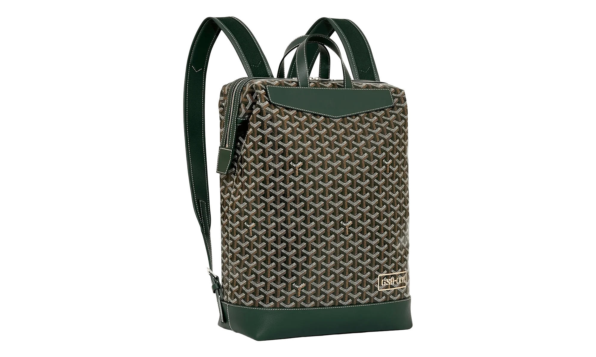 Cisalpin Backpack "Limited Edition - Dark Green" GOY10