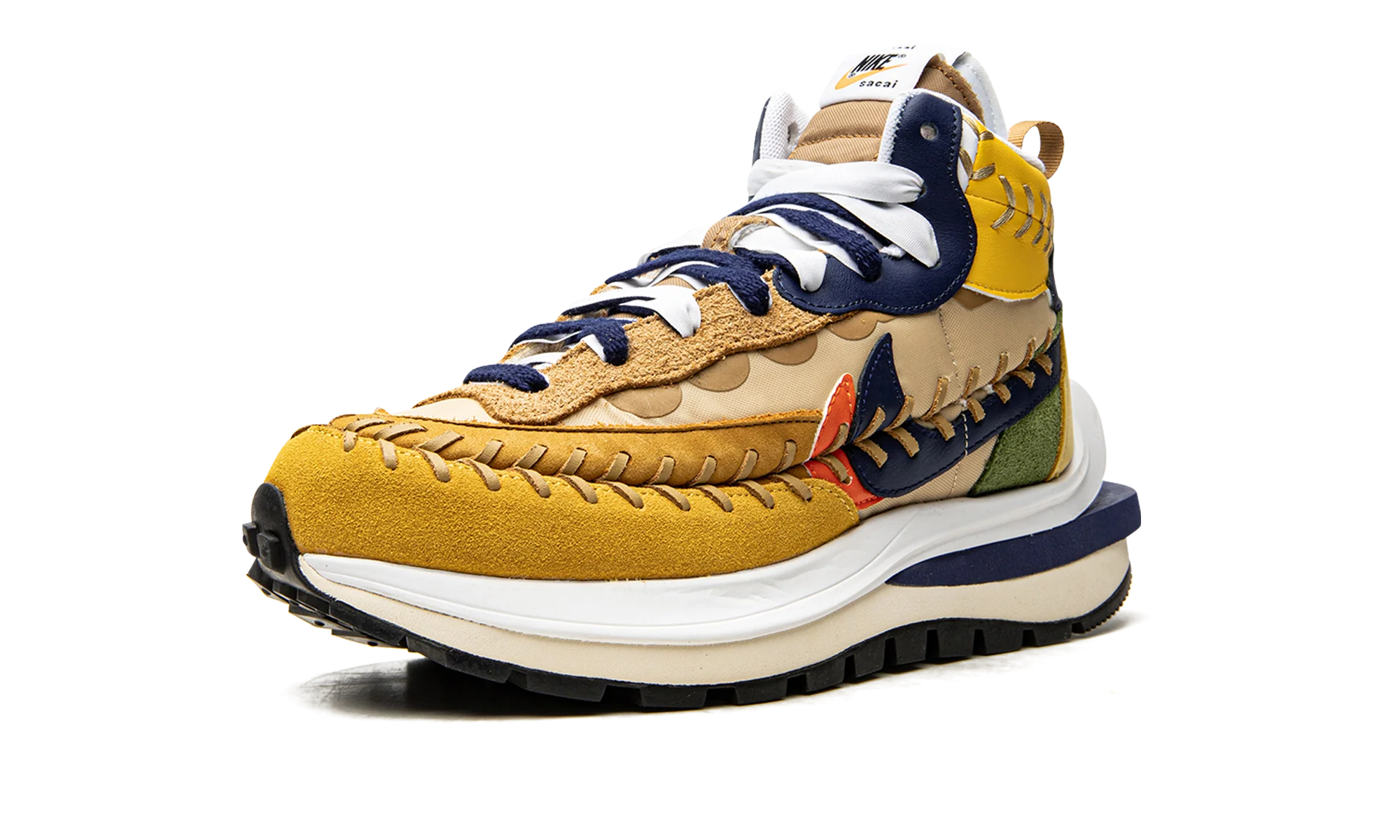 VaporWaffle "Sacai x Jean Paul Gaultier - Multicolor" DH9186 200