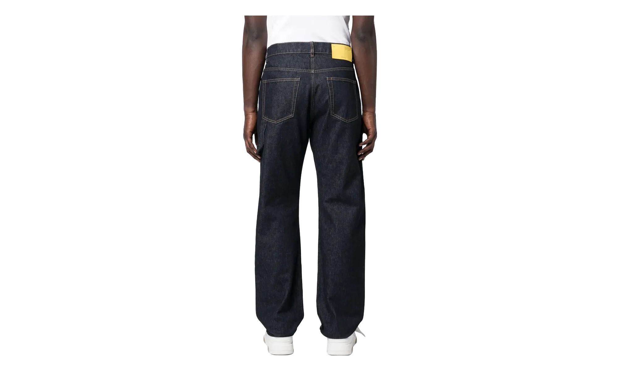Wave Off Skate Carpenter Jeans "Blue" OMYA168S23DEN0024818