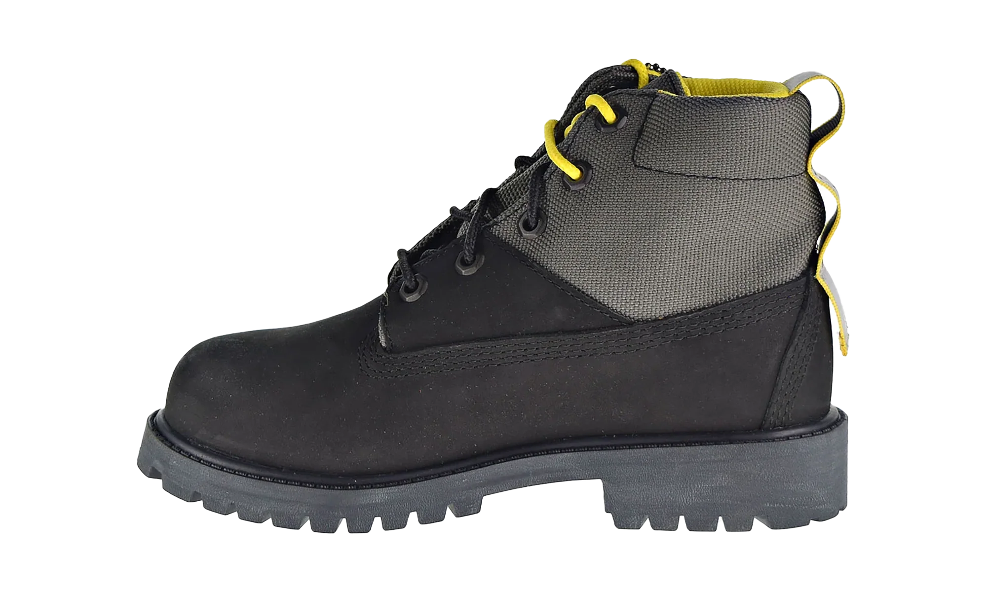 6 Inch ReBOTL Boots GS "Black" TB0A2E4E001