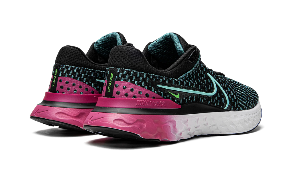 REACT INFINITY RUN FK 3 WMNS "Dynamic Turquoise" DD3024 003