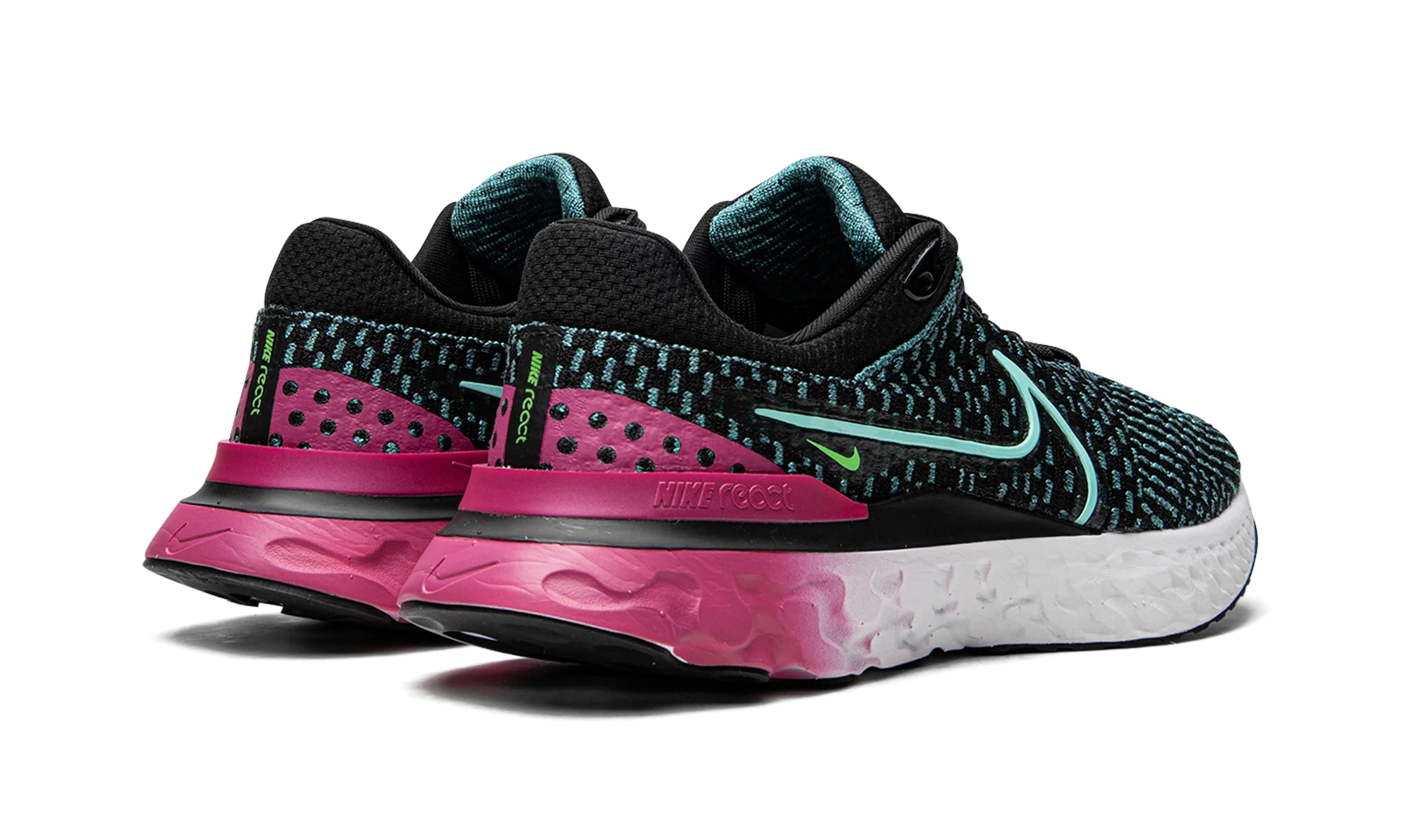 REACT INFINITY RUN FK 3 WMNS "Dynamic Turquoise" DD3024 003