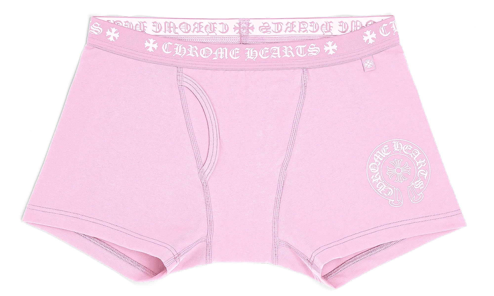 BOXER BRIEF - SHORTS "Baby Pink" CHRM1242