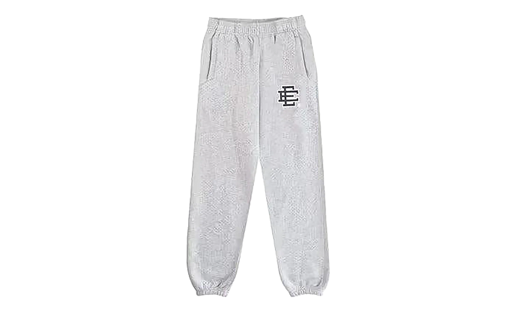 EE Basic Sweatsuit (FW24) "Grey / Navy / White" EE300