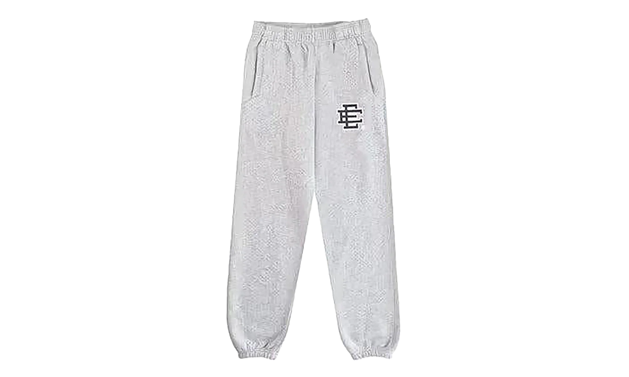 EE Basic Sweatsuit (FW24) "Grey / Navy / White" EE300
