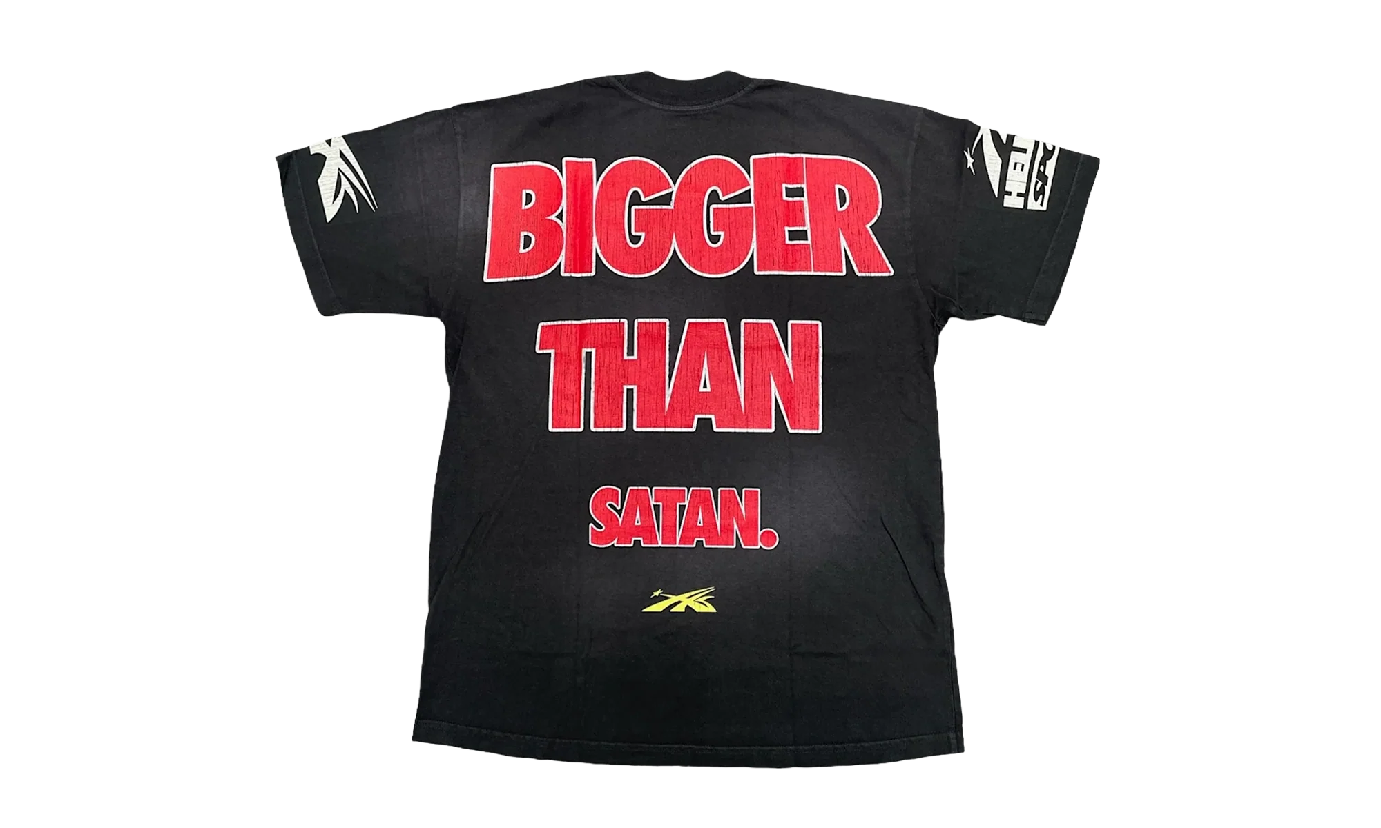 Studios Knock Out Short Sleeve T-Shirt "Black" HSR121