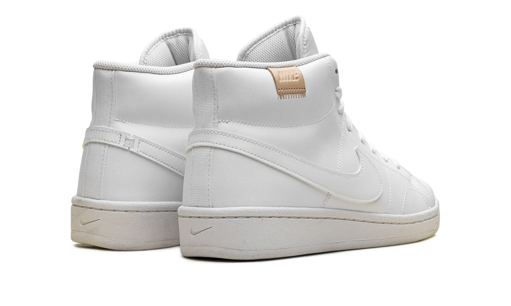 Court Royale 2 Mid WMNS "Triple White" CT1725 100