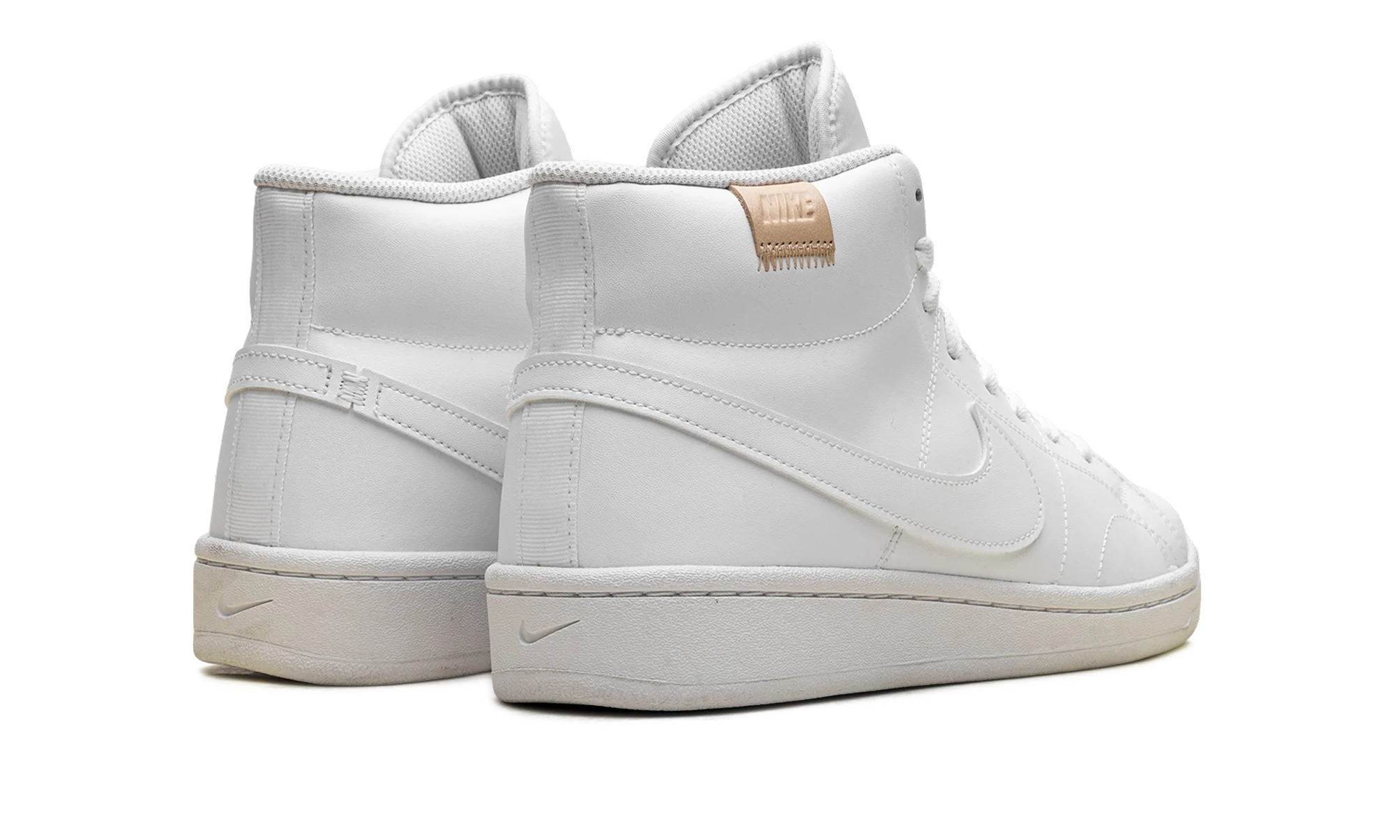 Court Royale 2 Mid WMNS "Triple White" CT1725 100