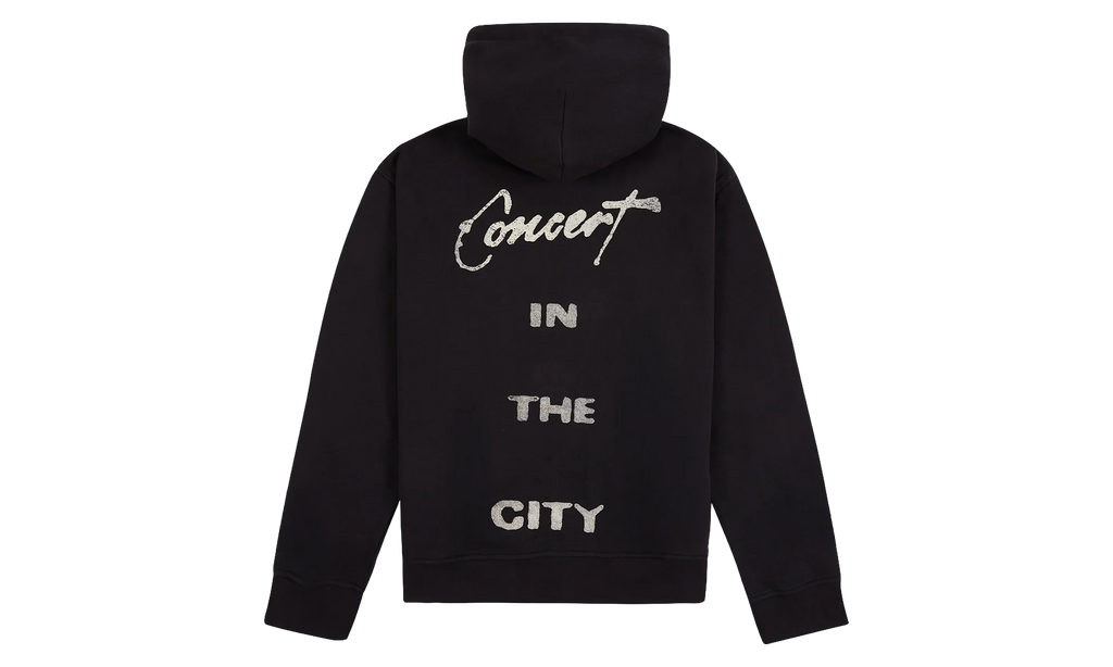 Concert Hoodie "Black" HTG250466 BLAC