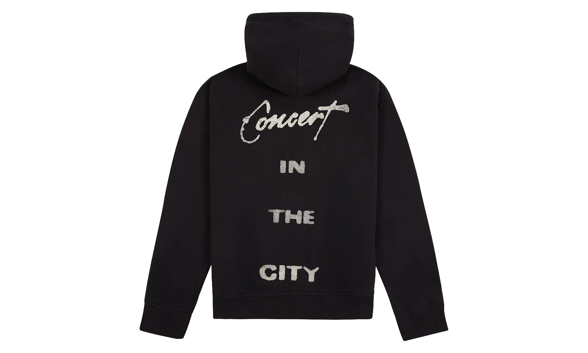Concert Hoodie "Black" HTG250466 BLAC