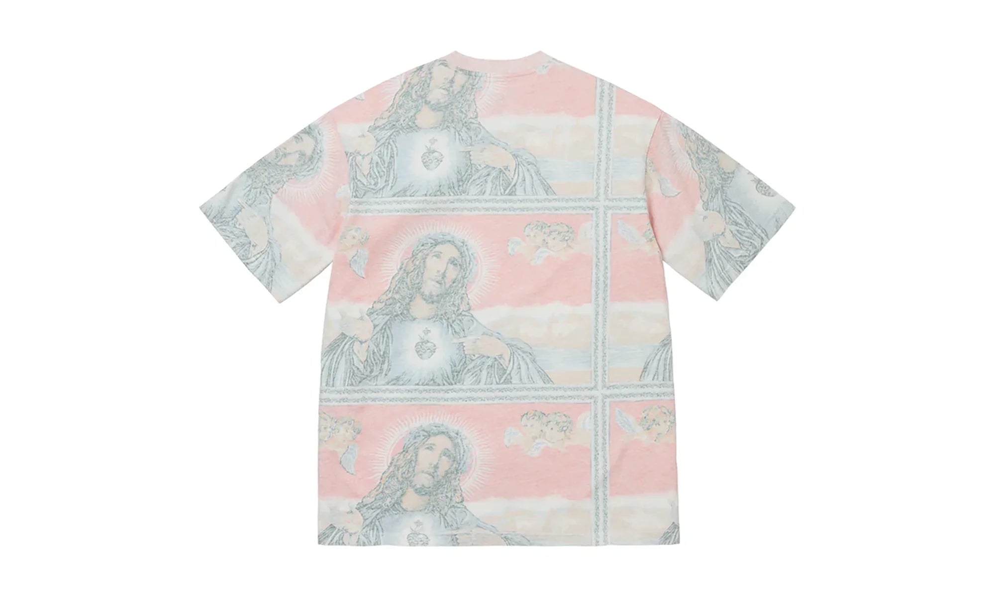 Jesus S/S Top "FW25 - Multi" SU26863