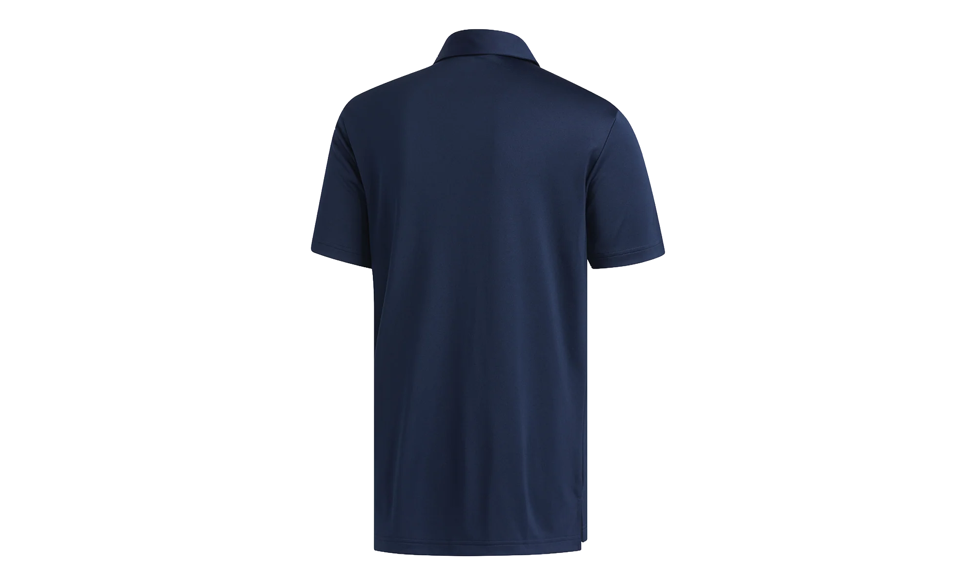 3-STRIPE PRINT GOLF POLO "Collegiate Navy" DZ8533