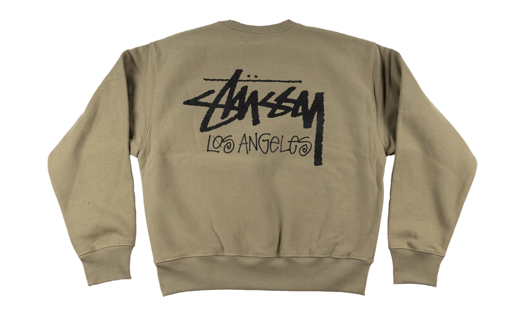 Los Angeles Chapter Crew "Army" STUS398
