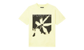 Crush Heavyweight SS Tee "Yellow" P117 HYDH226