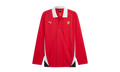 SCUDERIA FERRARI RACE JERSEY LS POLO "Rosso Corsa" 631265 02