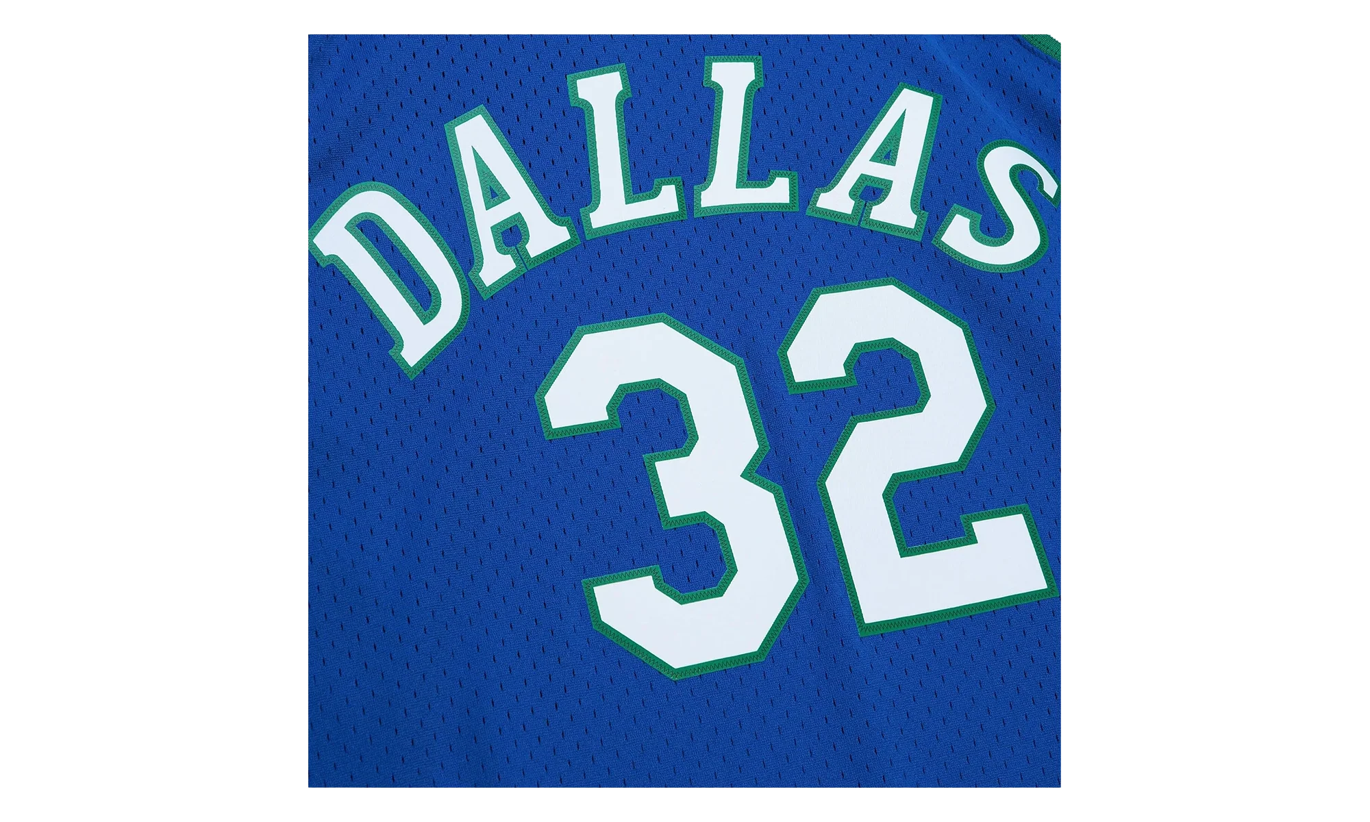NBA Jersey "1993 Dallas Mavericks Jamal Mashburn - Royal" SMJY5704 DMA93JMBROYA