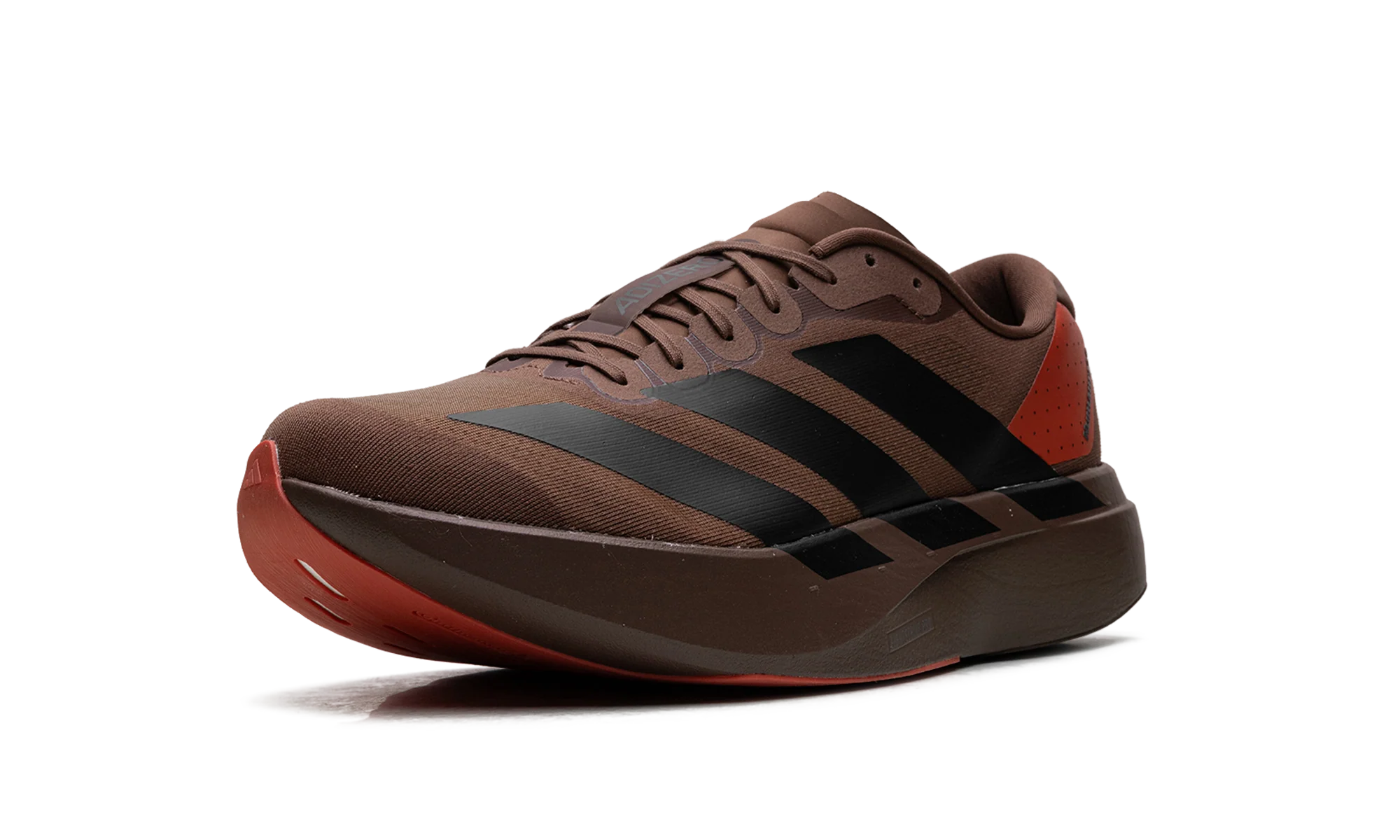 Adizero Evo SL "Pharrell Williams Humanrace Preloved Brown" KJ8809