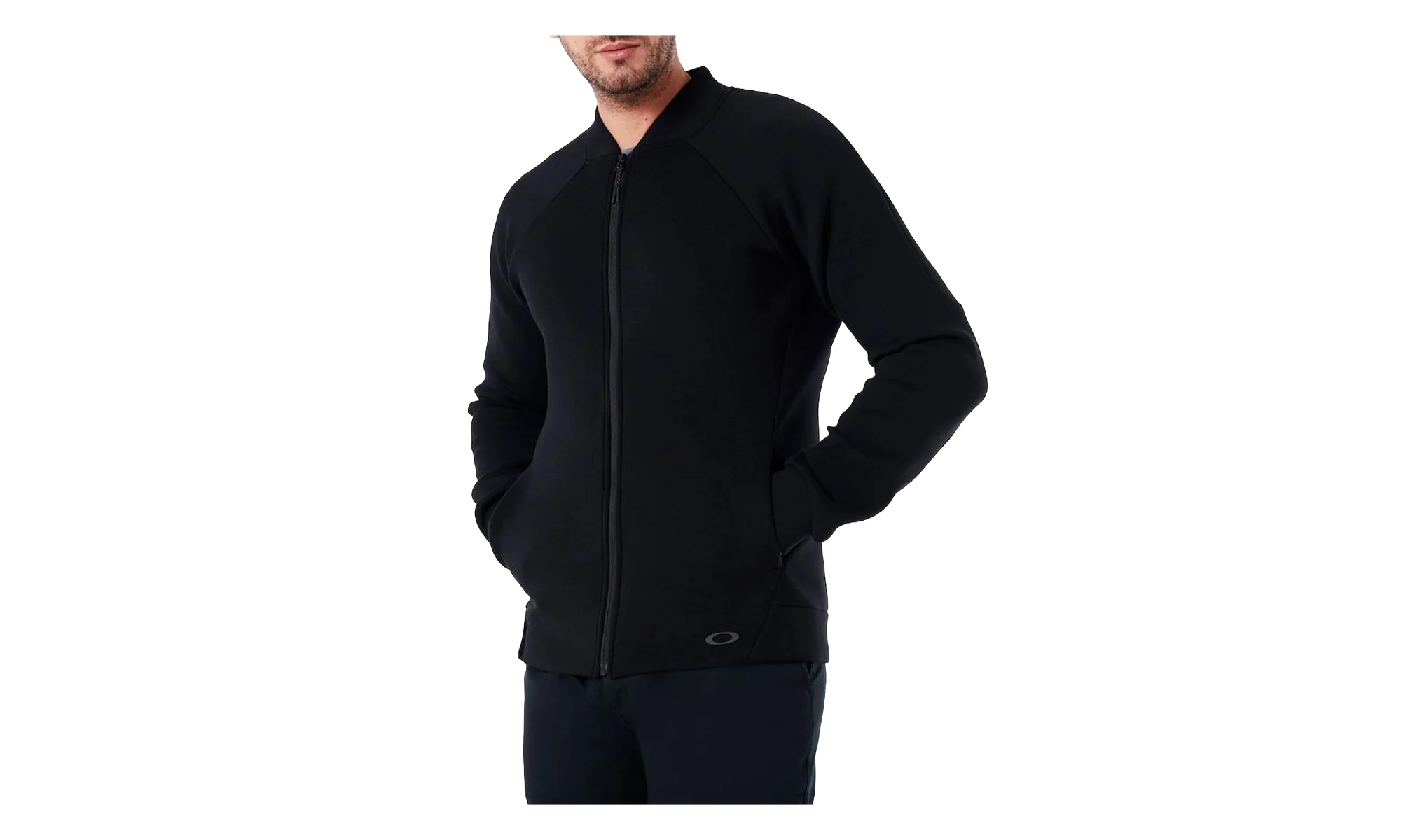 QD18 Shell MA Jacket "Blackout" 461664 02E