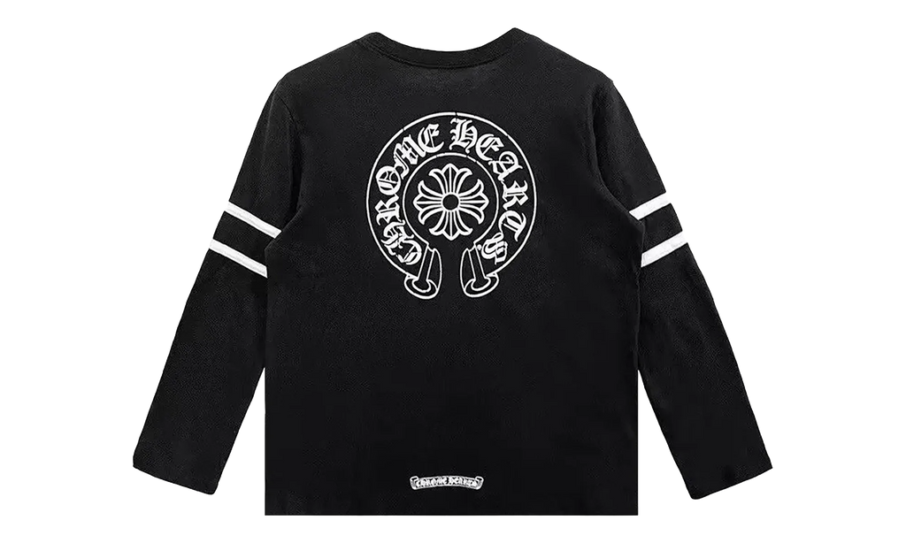 #33 Long-Sleeve "Black" CHRM0825