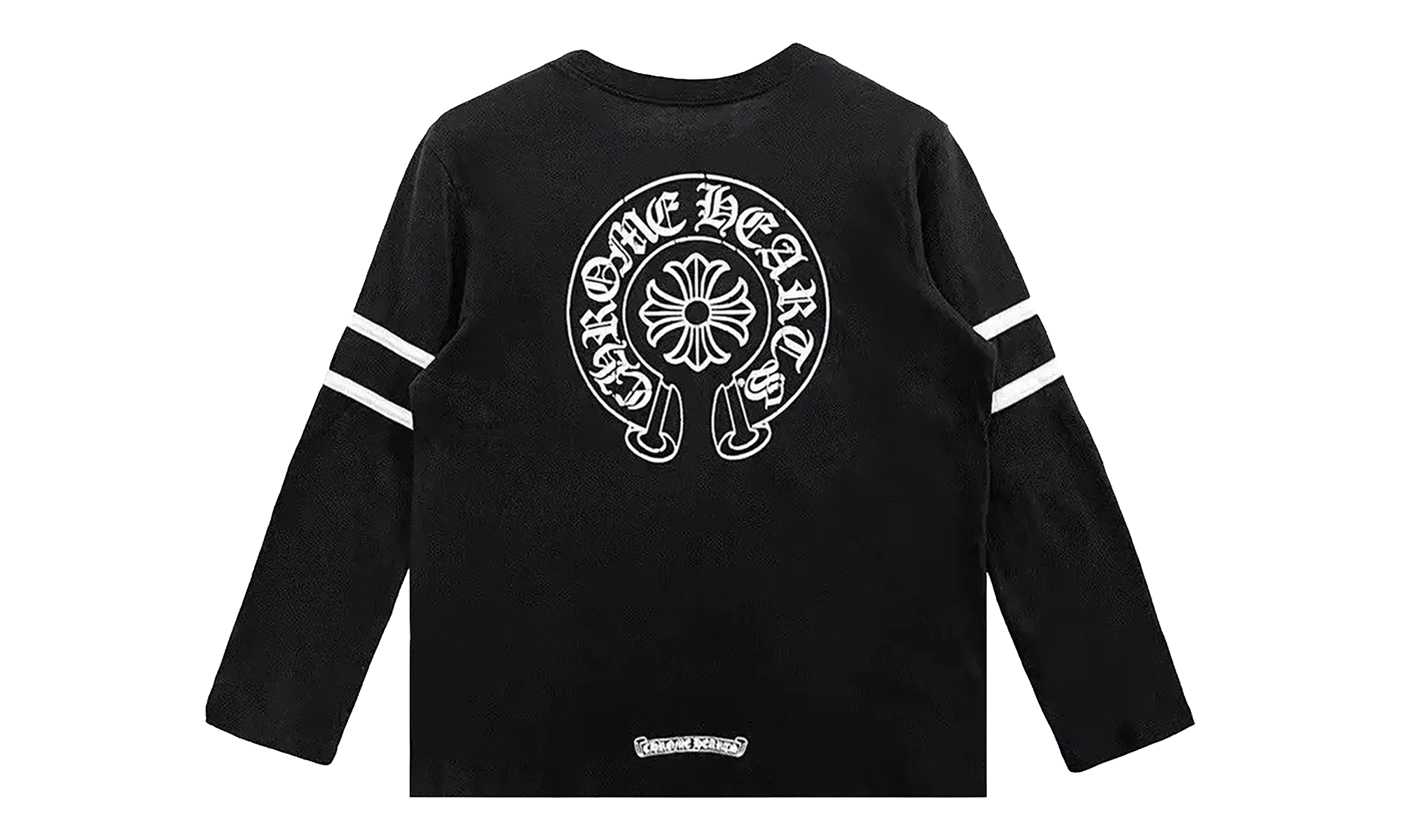 #33 Long-Sleeve "Black" CHRM0825