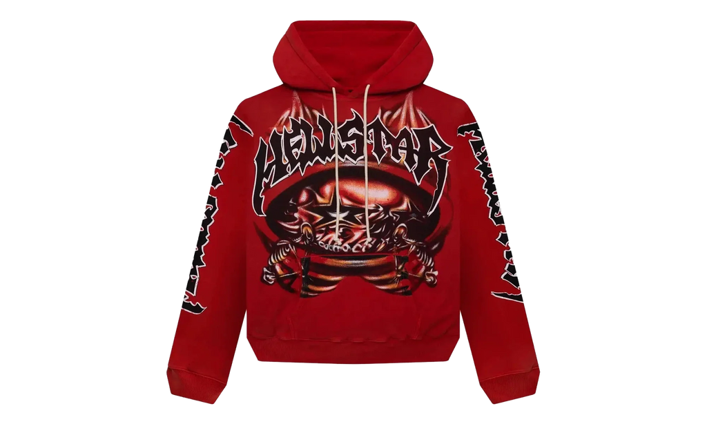 Halloween Sport Hoodie "Red" HSR204