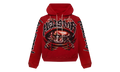 Halloween Sport Hoodie "Red" HSR204