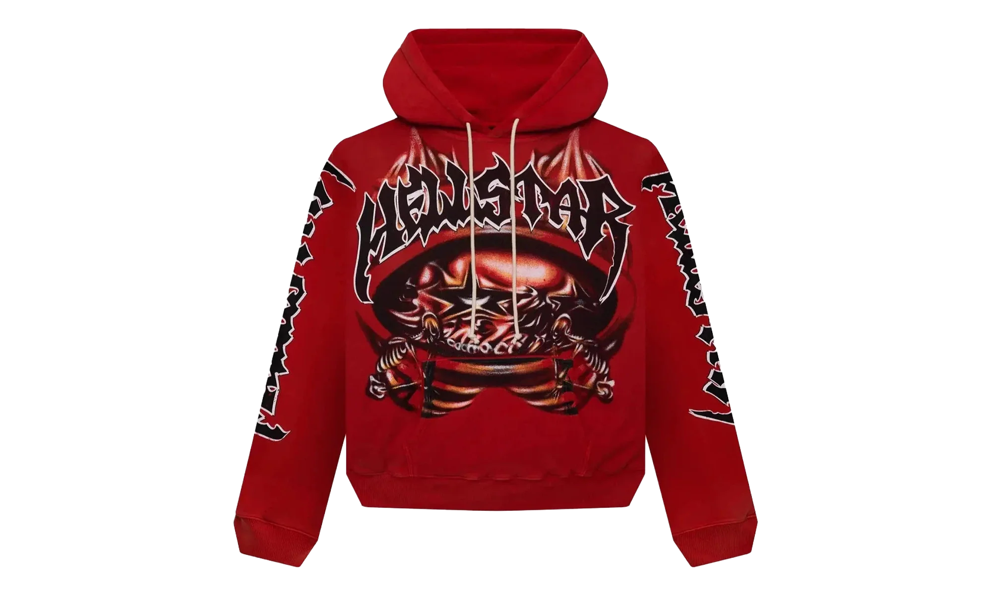 Halloween Sport Hoodie "Red" HSR204