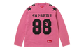 Playboy® L/S Football Top "SS26 - Pink" SU27100