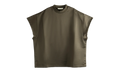 Satin Fleece 90's Muscle Tee "Brown" 192HO256882F