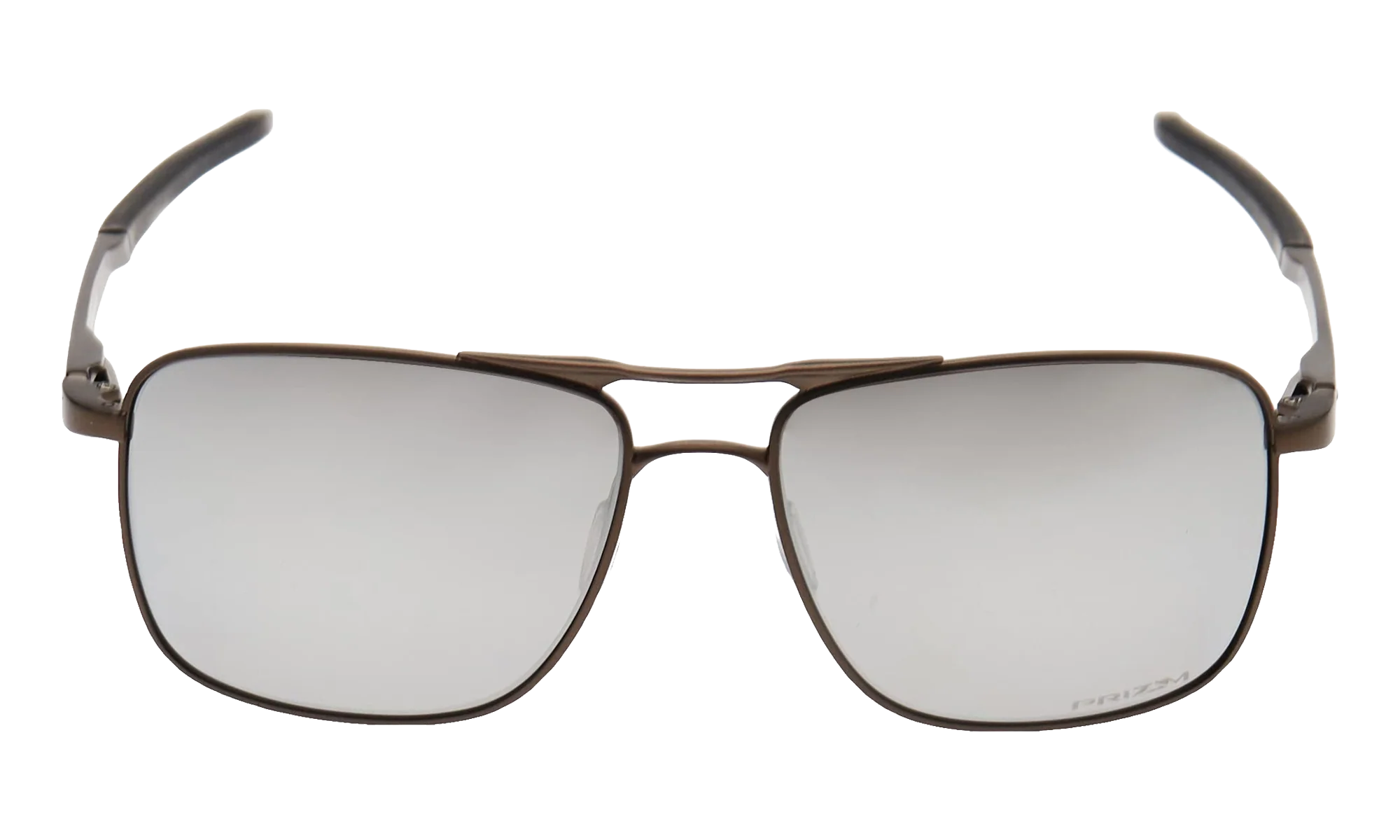 Gauge 6 Polarized Sunglasses "Pewter / PRIZM Black" OO6038 06