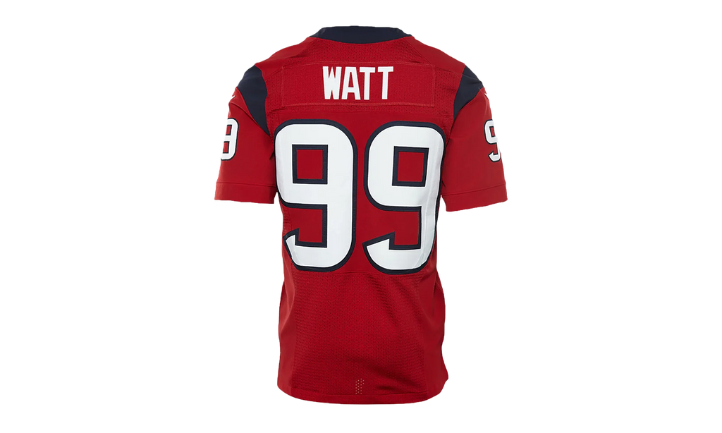 J.J. Watt Houston Texans Elite Jersey "Home (Navy)" 479147 691