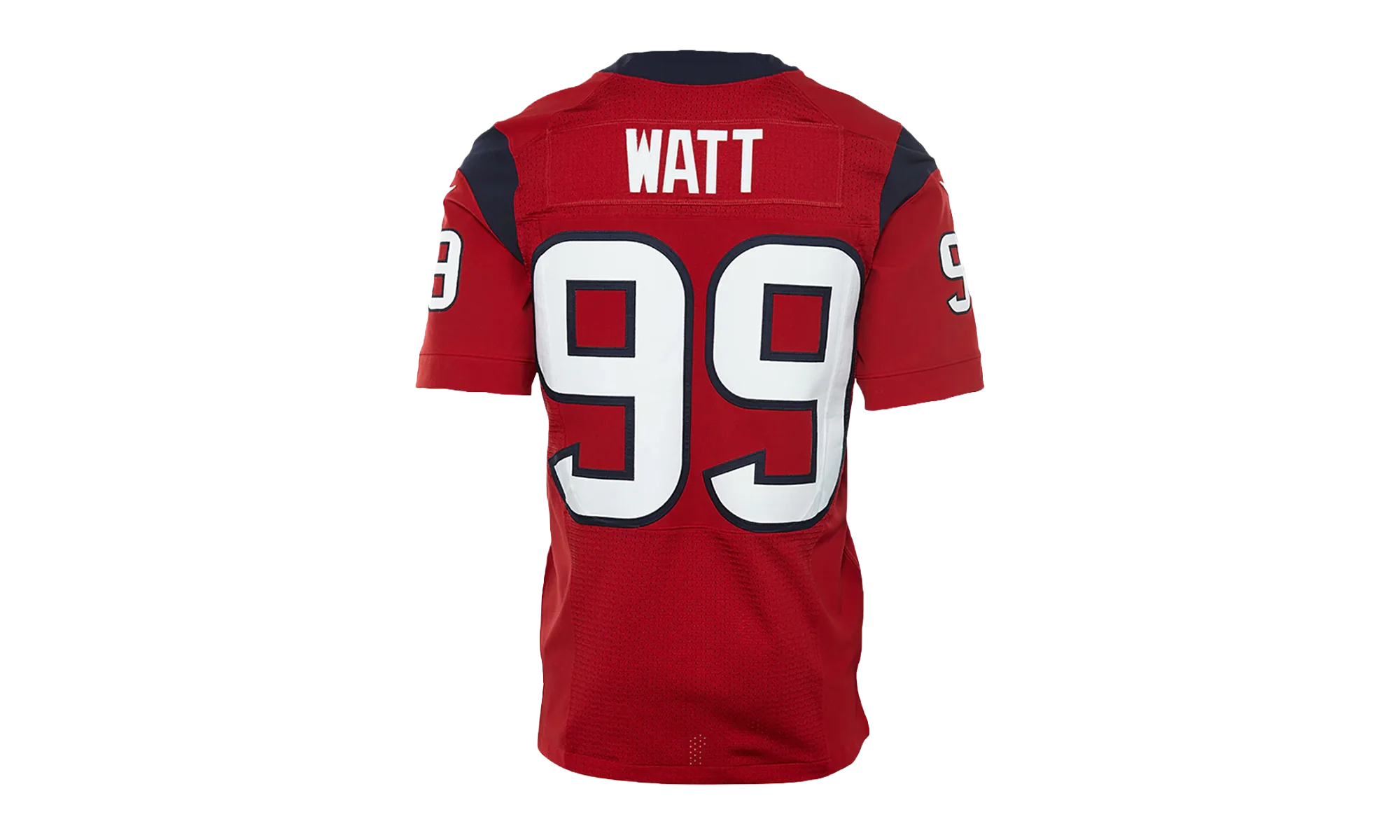 J.J. Watt Houston Texans Elite Jersey "Home (Navy)" 479147 691